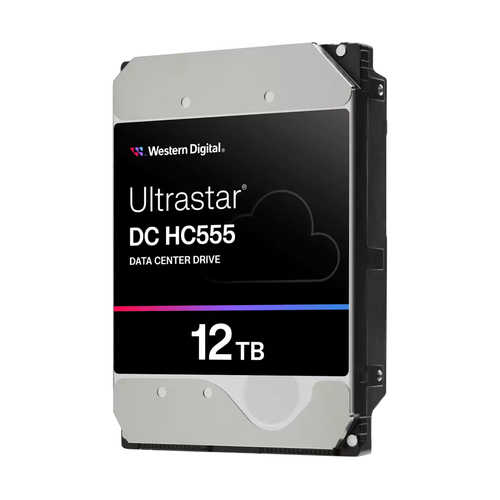 Western Digital Ultrastar DC HC555 Interne Western Digital Ultrastar DC HC555 Interne