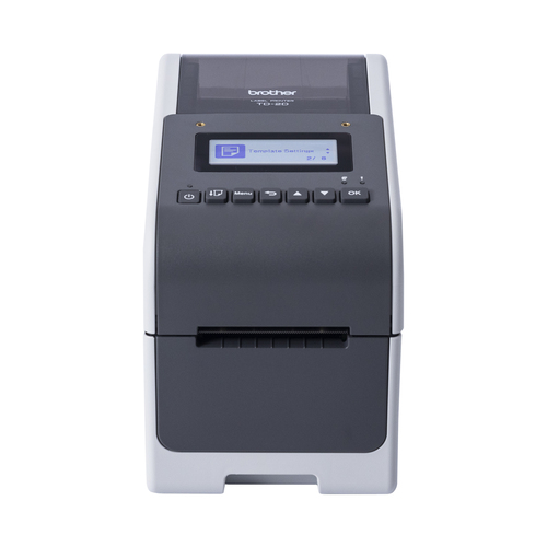 Brother TD-2350D300, Thermodirekt, LAN, WLAN, LCD, Beschriftungssystem Brother TD-2350D300, Thermodirekt, LAN, WLAN, LCD, Beschriftungssystem