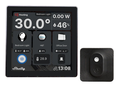 Shelly SHELLY&lowbar;WD&lowbar;HT&lowbar;BUNDLE&lowbar;S