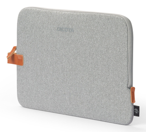 DICOTA Skin URBAN 14&comma; 35&comma;6&comma; grau&comma; Schutzh&uuml;lle