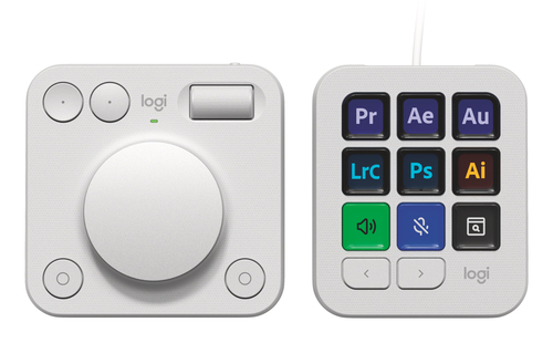 Logitech MX Creative Console Logitech MX Creative Console