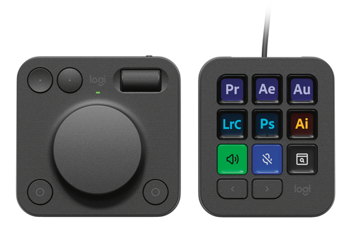 Logitech MX Creative Console Logitech MX Creative Console