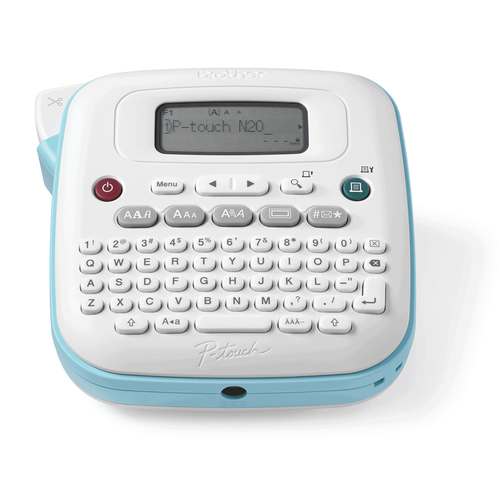 Brother PT-N20 Etikettendrucker Wärmeübertragung Brother PT-N20 Etikettendrucker Wärmeübertragung