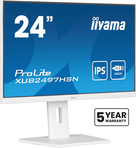 iiyama ProLite XUB2497HSN-W2 Computerbildschirm
