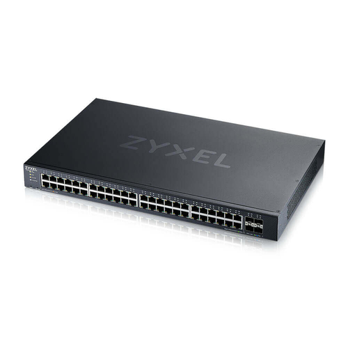 Zyxel XGS1935-52 Managed L2+/L3 Gigabit Zyxel XGS1935-52 Managed L2+/L3 Gigabit