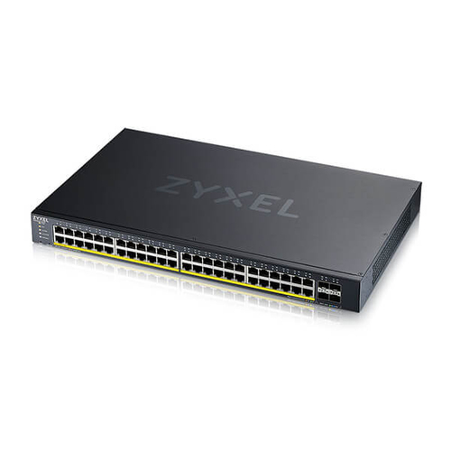 Zyxel XGS1935-52HP Managed L2/L3 Gigabit Zyxel XGS1935-52HP Managed L2/L3 Gigabit