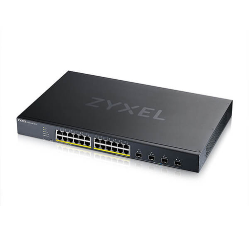 Zyxel XGS1935-28HP Managed L2+/L3 Gigabit Zyxel XGS1935-28HP Managed L2+/L3 Gigabit