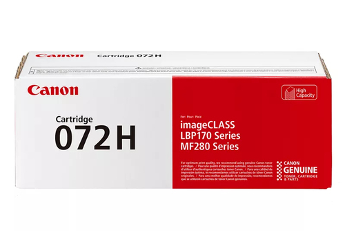 Canon 072H&comma; original&comma; schwarz
