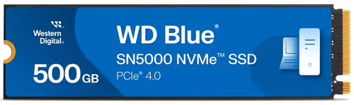 Western Digital WD Blue SN5000 NVMe Western Digital WD Blue SN5000 NVMe