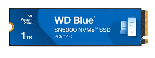 Western Digital WD Blue SN5000 NVMe Western Digital WD Blue SN5000 NVMe