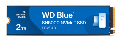 Western Digital WD Blue SN5000 NVMe Western Digital WD Blue SN5000 NVMe