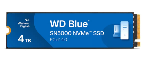 Western Digital WD Blue SN5000 NVMe Western Digital WD Blue SN5000 NVMe