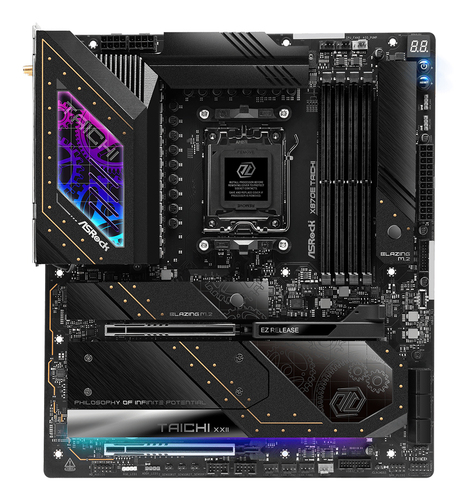 Asrock X870E Taichi AMD X870E Sockel