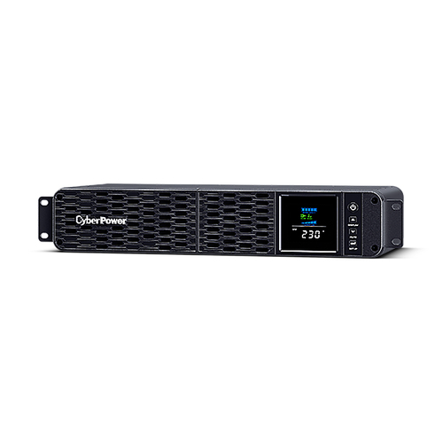 CyberPower CP1200EIPFCRM2U Rackmount 1,2 kVA, Line-Interaktiv, 720 W, USV CyberPower CP1200EIPFCRM2U Rackmount 1,2 kVA, Line-Interaktiv, 720 W, USV