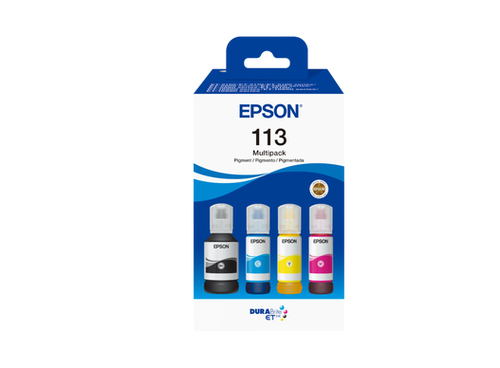 Epson C13T06B640&comma; original&comma; schwarz&comma; cyan&comma; magenta&comma; gelb