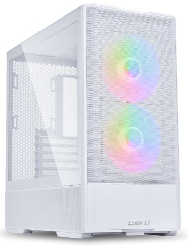 Lian Li Lancool 207 Midi Tower Weiß