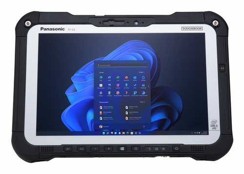 Panasonic G2 MK3, Windows 10.1 Zoll Tablet, Intel Core Ultra 5 135U, 16 GB, 512 GB, schwarz Panasonic G2 MK3, Windows 10.1 Zoll Tablet, Intel Core Ultra 5 135U, 16 GB, 512 GB, schwarz