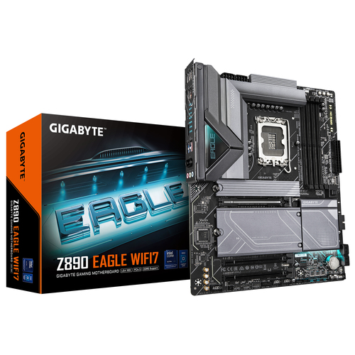 GIGABYTE Z890 EAGLE WIFI7 Mainboard