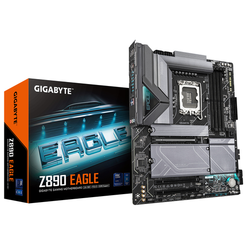 GIGABYTE Z890 EAGLE Motherboard - Unterstützt