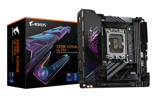 GIGABYTE Z890I AORUS ULTRA Mainboard GIGABYTE Z890I AORUS ULTRA Mainboard