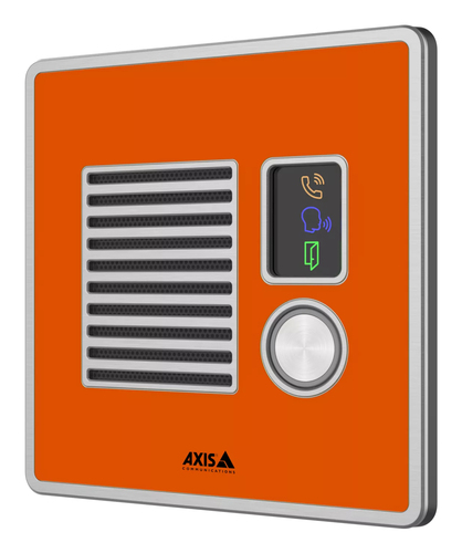 Axis I7010-VE Orange Axis I7010-VE Orange