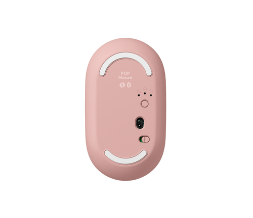 Logitech 920-013108 rose Tastatur&comma; Layout&colon; DE&comma; Scherenschalter