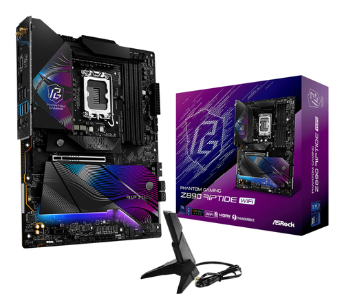 Asrock Z890 Riptide WiFi Intel Z890