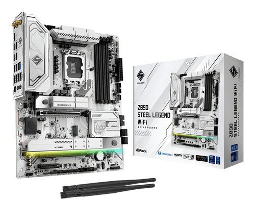 Asrock Z890 Steel Legend WiFi Intel
