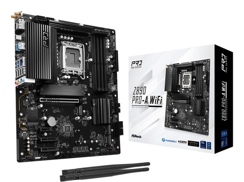 Asrock Z890 Pro-A WiFi Intel Z890 LGA