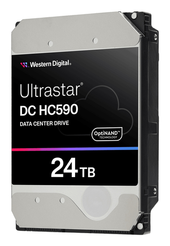 Western Digital DC HC590 Interne Festplatte Western Digital DC HC590 Interne Festplatte