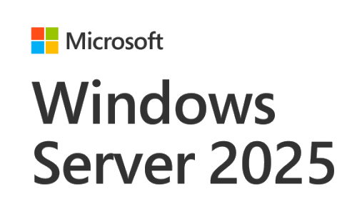 Microsoft Windows Server 2025 Datacenter&comma; Lizenz&comma; 1 Lizenz&lpar;en&rpar;