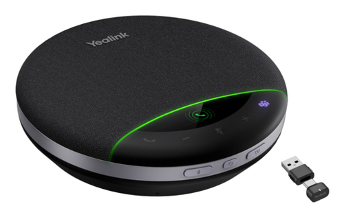 Yealink SP96 with Dongle USB-C/A Speakerphone Yealink SP96 with Dongle USB-C/A Speakerphone