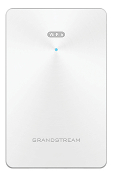Grandstream Networks GWN7661E&comma; 573&comma;5 Mbit&sol;s &lpar;2&period;4GHz&rpar;&comma; 2402 Mbit&sol;s &lpar;5GHz&rpar;&comma; Intern&comma; PoE&comma; wei&szlig;&comma; Access Point