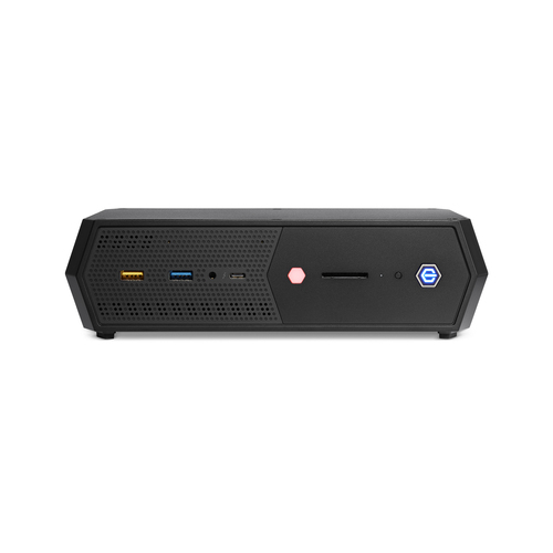 ASUS NUC 12 Enthusiast Kit RNUC12SNKI72001 - Intel i7-12700H&comma; Intel ARC A770M Grafik&comma; 2x DDR4 SO-DIMM&comma; 3x M&period;2&comma; WiFi 6E&comma; 2x TB4