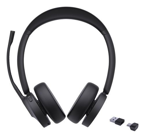 Yealink BH70 Dual UC USB-C&sol;A Headset
