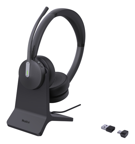 Yealink BH70 Dual with Stand USB-C&sol;A Headset