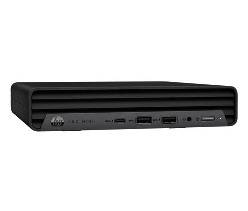 HP Pro Mini 400 G9 Mini-PC, Intel Core i7 i7-13700T (16C/24T), 512 GB SSD, 16 GB RAM, Win 11 Pro HP Pro Mini 400 G9 Mini-PC, Intel Core i7 i7-13700T (16C/24T), 512 GB SSD, 16 GB RAM, Win 11 Pro