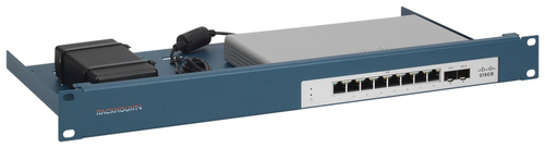 Rackmount.IT RM-CI-T17 Rack Zubehör Firewall-Rackmontage Rackmount.IT RM-CI-T17 Rack Zubehör Firewall-Rackmontage