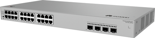 HUAWEI eKit S310S-24P4J L2&plus; Managed Switch&comma; 24x RJ-45&comma; Backplane&colon; 68 Gbit&sol;s&comma; PoE