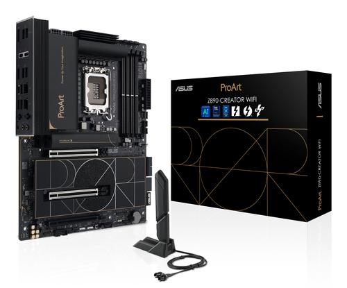 ASUS PROART Z890-CREATOR WIFI Intel