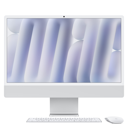 Apple iMac All-in-One-PC, 59,7 cm Display, Apple M M4 (10C), 512 GB SSD, 16 GB RAM, macOS Sequoia Apple iMac All-in-One-PC, 59,7 cm Display, Apple M M4 (10C), 512 GB SSD, 16 GB RAM, macOS Sequoia