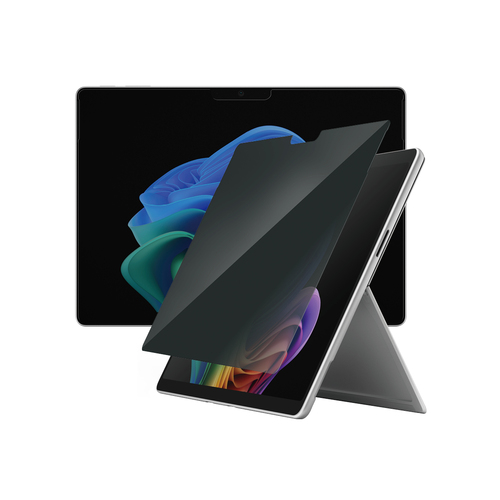 PanzerGlass PanzerGlass 2-Way Privacy Screen Protector Microsoft Surface Pro X | Pro 8 | Pro 9 | Pro 10 | Pro 11 | Pro 12 | Ultra-Wide Fit PanzerGlass PanzerGlass 2-Way Privacy Screen Protector Microsoft Surface Pro X | Pro 8 | Pro 9 | Pro 10 | Pro 11 | Pro 12 | Ultra-Wide Fit