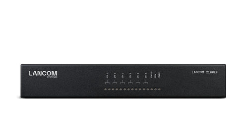 LANCOM Systems LANCOM 2100EF LANCOM Systems LANCOM 2100EF