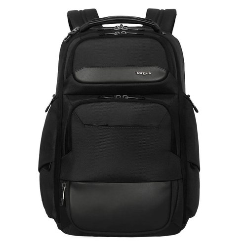 Targus HeritageLuxe Rucksack Reiserucksack Schwarz Polyester
