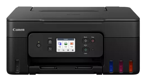 Canon G3590, Tintenstrahl, bis A4, 4800 x 1200 DPI, WLAN, schwarz Canon G3590, Tintenstrahl, bis A4, 4800 x 1200 DPI, WLAN, schwarz