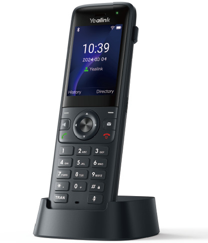Yealink AX83H IP-Telefon Schwarz TFT WLAN Yealink AX83H IP-Telefon Schwarz TFT WLAN
