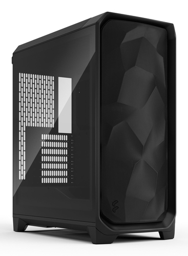 Fractal Design Meshify 3 Black TG Light Fractal Design Meshify 3 Black TG Light