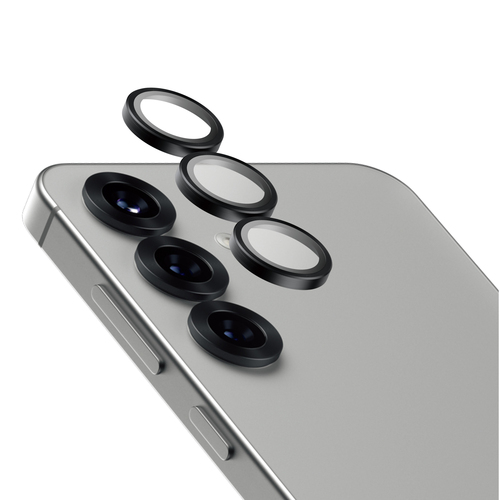 PanzerGlass PanzerGlass Hoops Ceramic Camera Lens Protector Samsung Galaxy S25 PanzerGlass PanzerGlass Hoops Ceramic Camera Lens Protector Samsung Galaxy S25