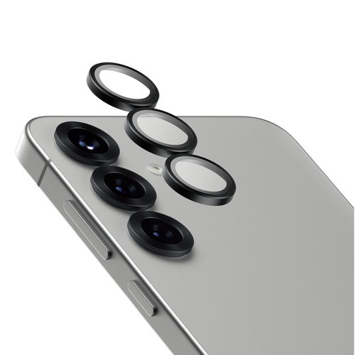 PanzerGlass PanzerGlass Hoops Ceramic Camera Lens Protector Samsung Galaxy S25&plus;