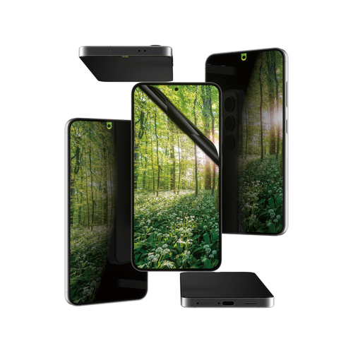 PanzerGlass PanzerGlass ECO MATRIX 4-Way Privacy Screen Protector Samsung Galaxy S25 | S24 | Ultra-Wide Fit PanzerGlass PanzerGlass ECO MATRIX 4-Way Privacy Screen Protector Samsung Galaxy S25 | S24 | Ultra-Wide Fit